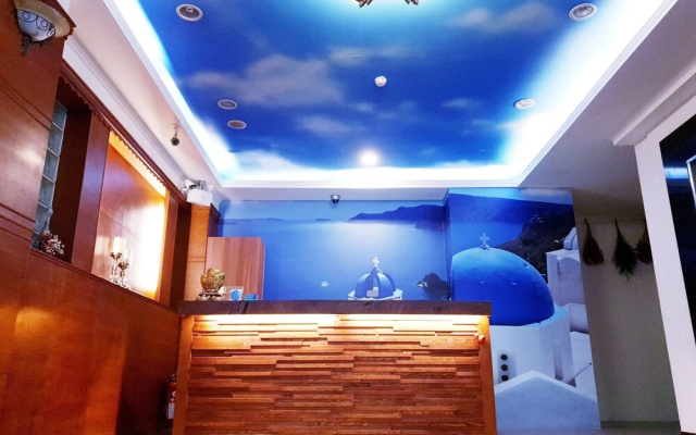 Blue Ocean Hotel