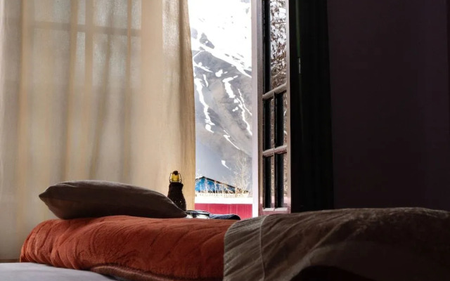 The Travellers Shed