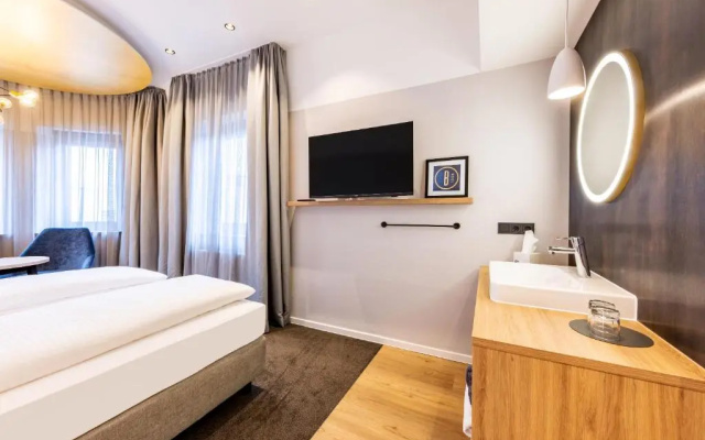 BOLLWERK Lifestyle Hotel - automatisiertes Hotel mit Self Check In