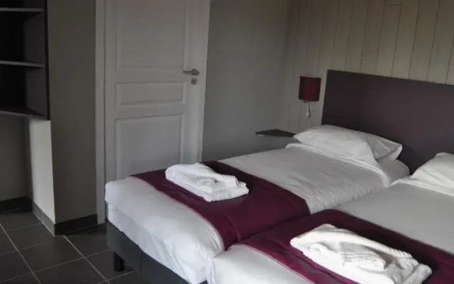 Les Lodges de Beaulieu
