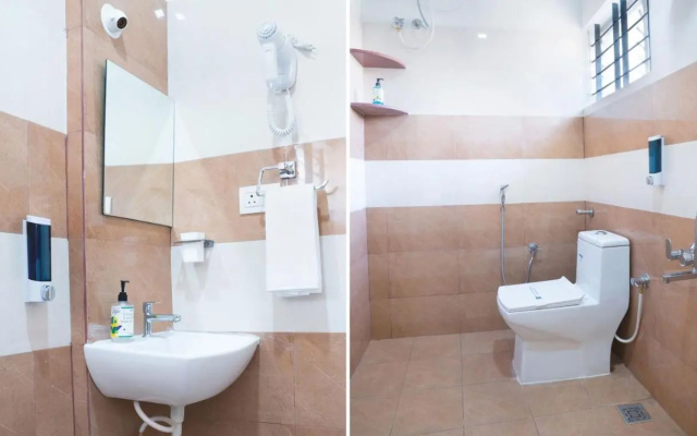 Treebo Galaxy Kings Suites, Hebbal