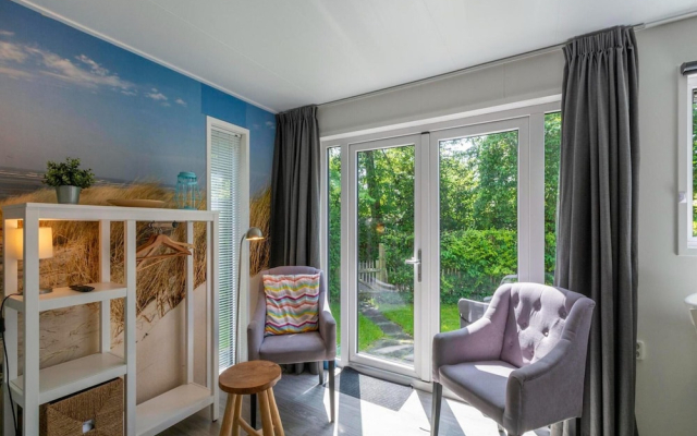 Chalet in Texel Near Beach and Forest