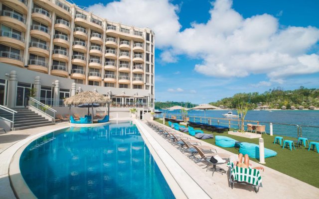 Grand Hotel And Casino In Port Vila Vanuatu From 122 Photos Reviews Zenhotels Com
