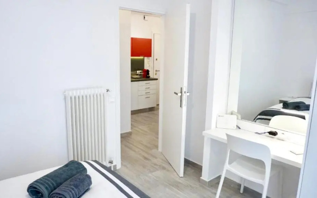Urban Design Apt in Athens