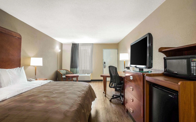 Quality Inn & Suites University Area