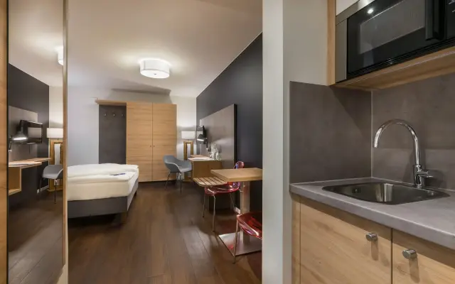 Signature East Hotel Apartment