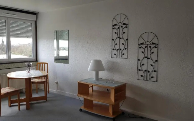 Appartement Lyon, Dardilly, Techlid vue sur les monts d'Or