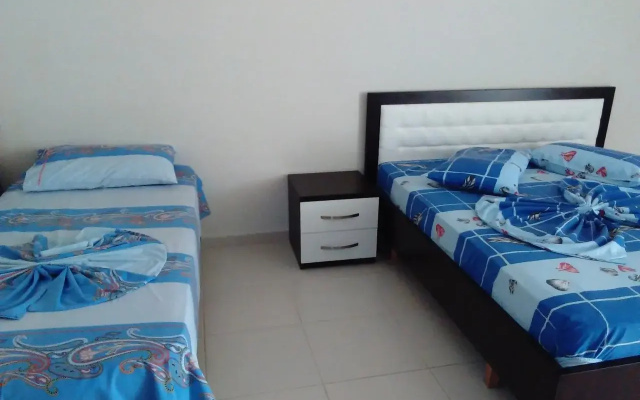 Iliria Apartments