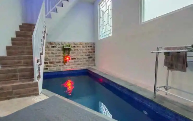 Villa Salma with Private Mini Pool by N2K