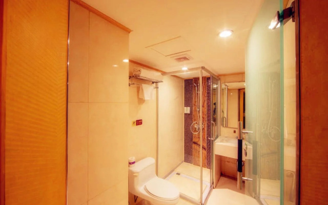 Vienna Hotel Shouti
