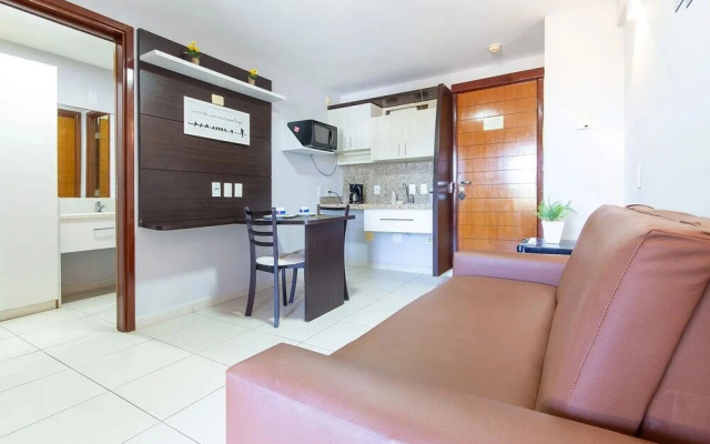 Apartamento em Ponta Negra by Carpediem