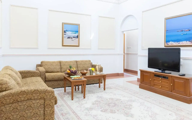 Al-Shatti Villas