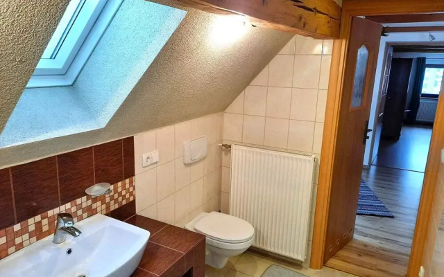 Spacious Holiday Home in Piechowice With Garden
