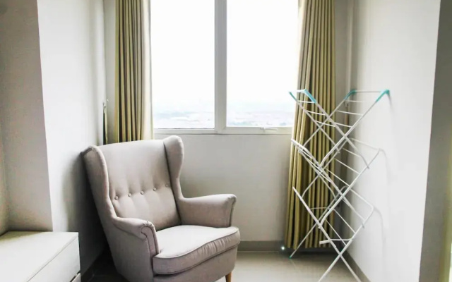 Best Price Studio The Oasis Apartment