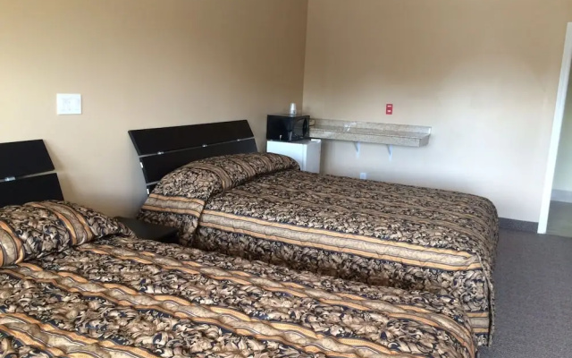 The Barrie Motel