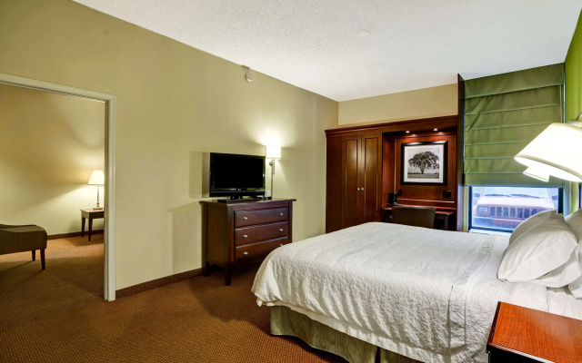 Hampton Inn Morgantown