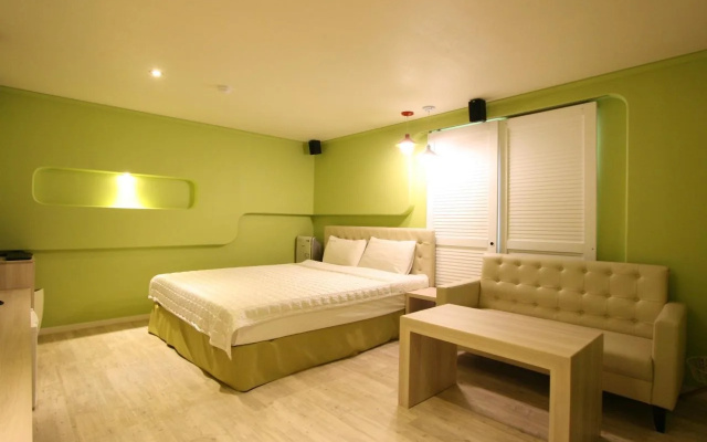 Haeundae Ice Motel