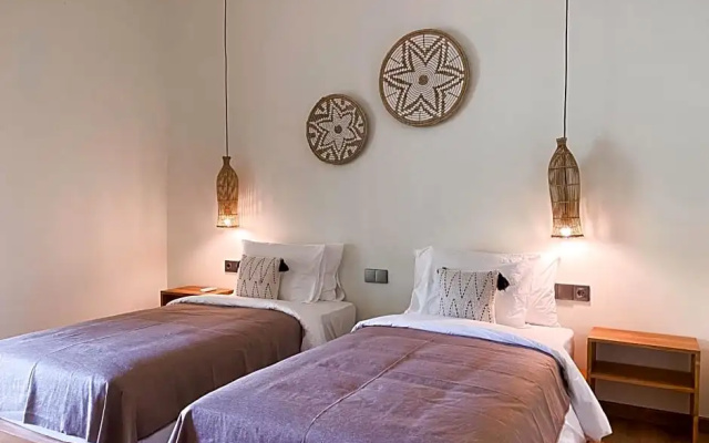 Reset Lombok Hotel