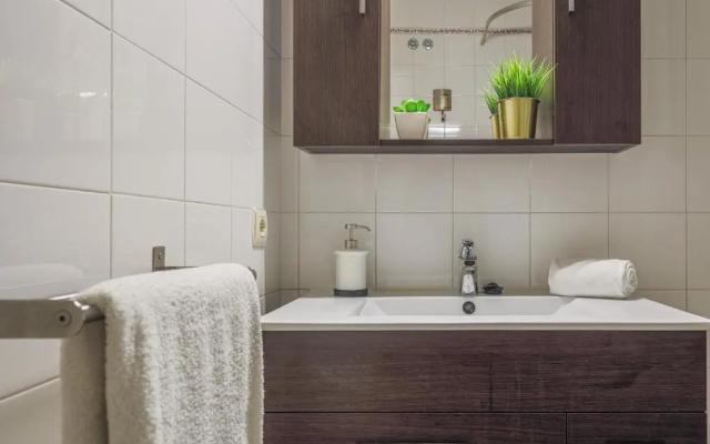 Chic&Luminoso-Wifiac/Elegant Apt in Salvador 2 Br
