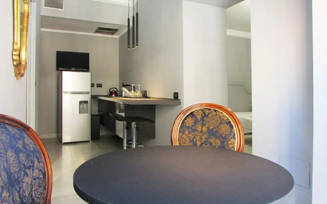 Luxury Rooms