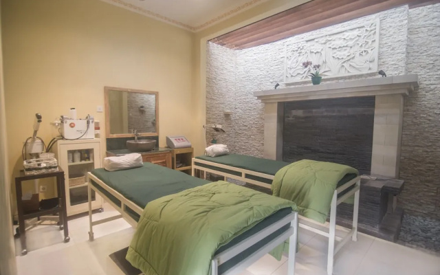 Ndalem Nuriyyat Villas & Spa