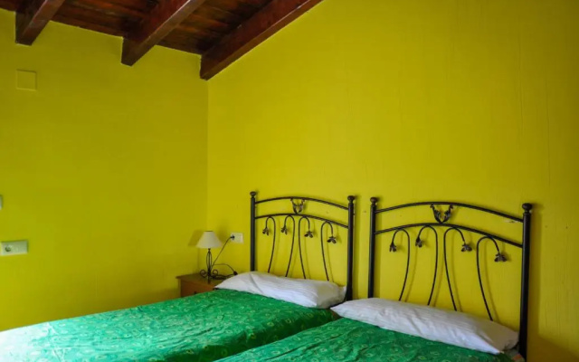 Las casitas de los Mata