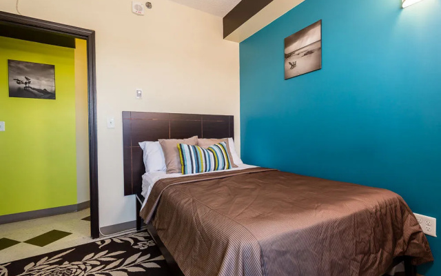 University of Winnipeg Downtown Hostel