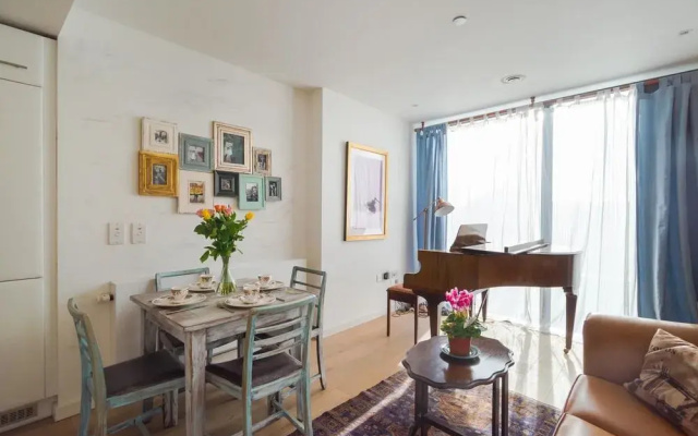 Parisian inspired home near Waterloo