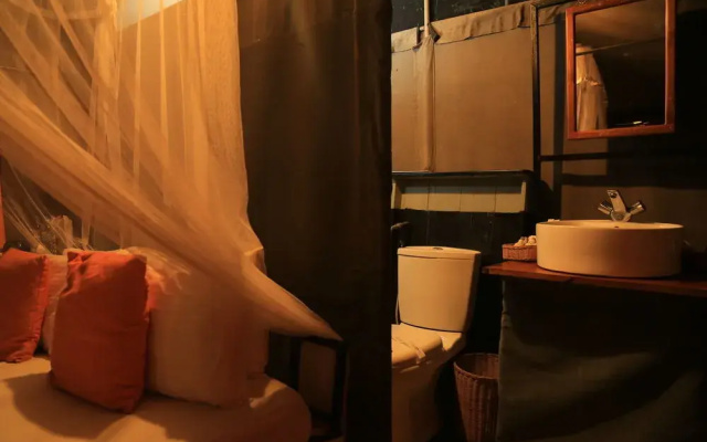 Ruhunu Safari Camping - Udawalawe