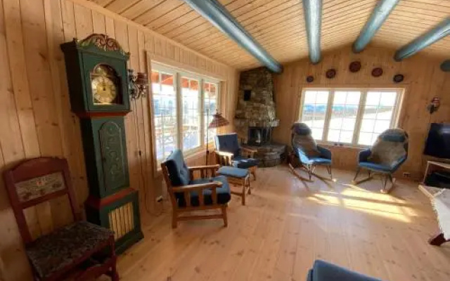 Løstegård Hytter
