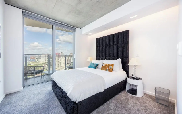 Koks Heights Executive One Bed Apartment