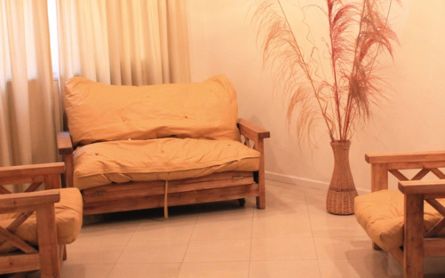 Pared Sur
