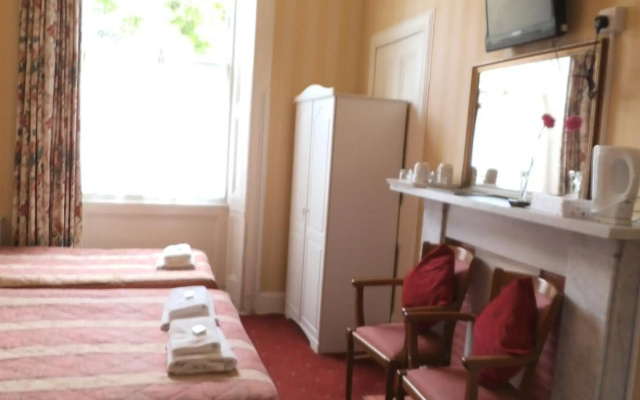 Menzies Guest House