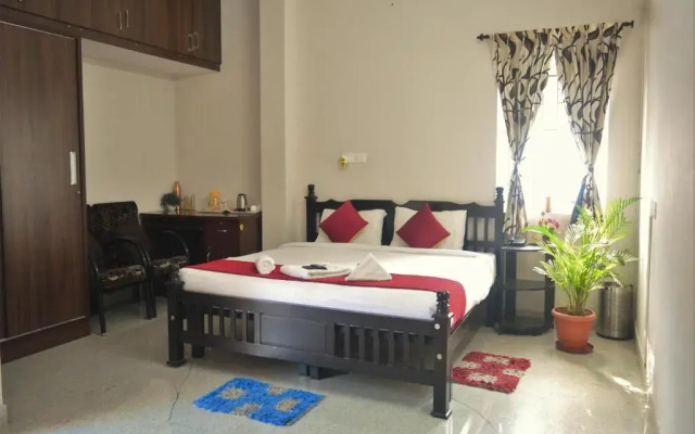Hotel Kovai Panda Nest