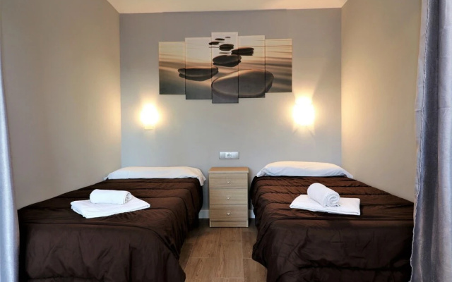 Apartamento Bermudas 712