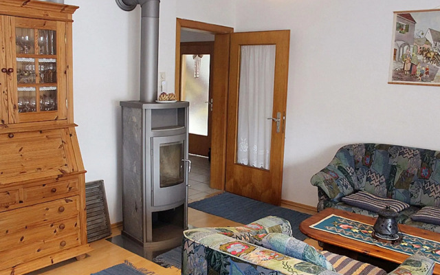 Lovely apartment in Blomberg with a garden