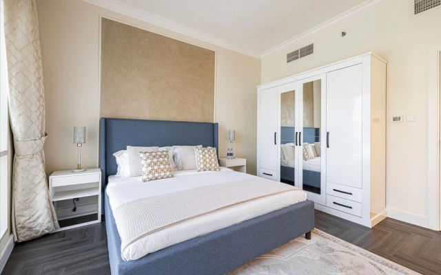 Luxurious And Stylish 1br With Amazing City Views