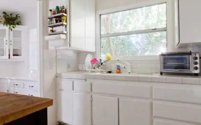 1920's Spanish beach bungalow