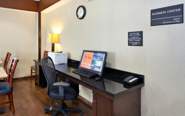 Hampton Inn Melbourne