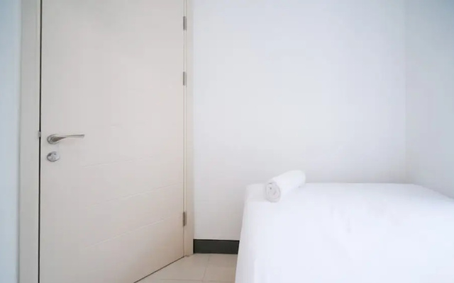 Compact And Homey 2Br At Benson Supermall Mansion Apartment