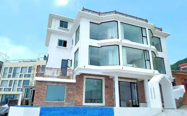 Shengsi Yuxiaoyu · Blue Moon Sea Seaview Homestay (Liuhe Chaoyang Scenic Area Branch）