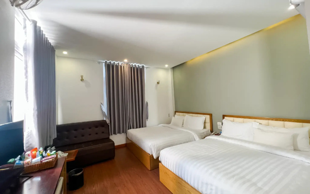 A25 Hotel - 75 Le Thi Hong Gam