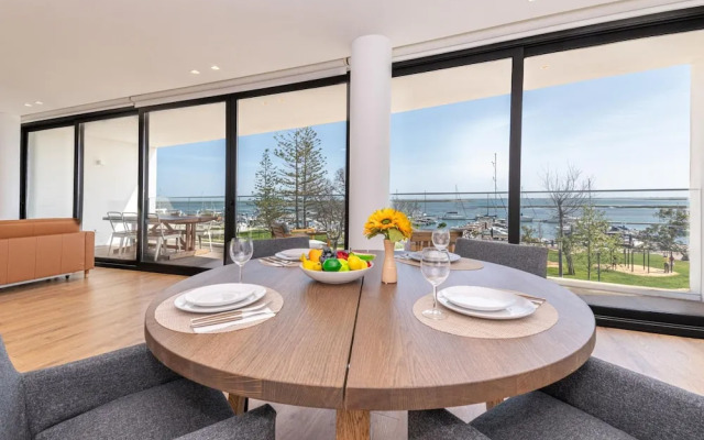 Waterfront Luxury On Ria Formosa