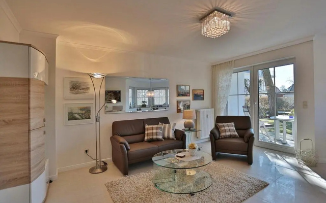 Kurparkresidenz-Timmendorfer Strand Kurparkresidenz-Timmendorfer Strand Appartement 01