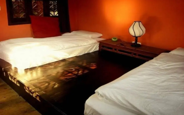 Caotang Boutique House in Zhujiajiao Ancient Town