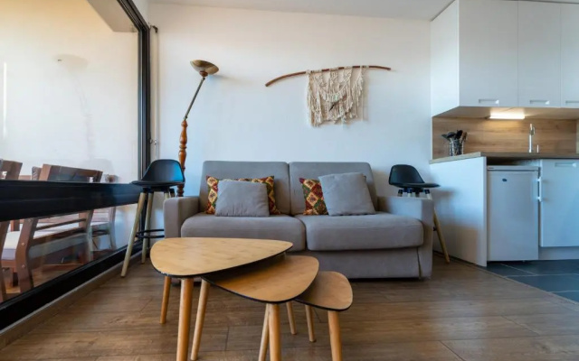 Atlantic Selection - Appartement Vue Port Capbreton
