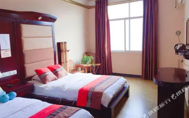 Ruli Jinwan Business Hotel