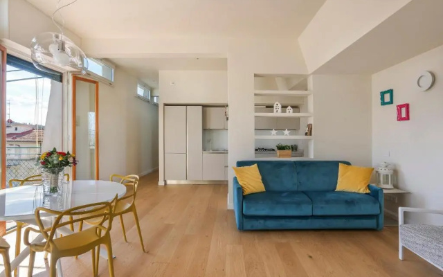 Penthouse With Terrace