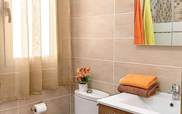3 bedrooms appartement with wifi at Santa Cruz de Tenerife
