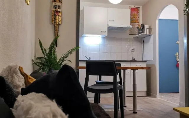 TOULOUSE appartement avec chambre séparée/Métro/Piscine